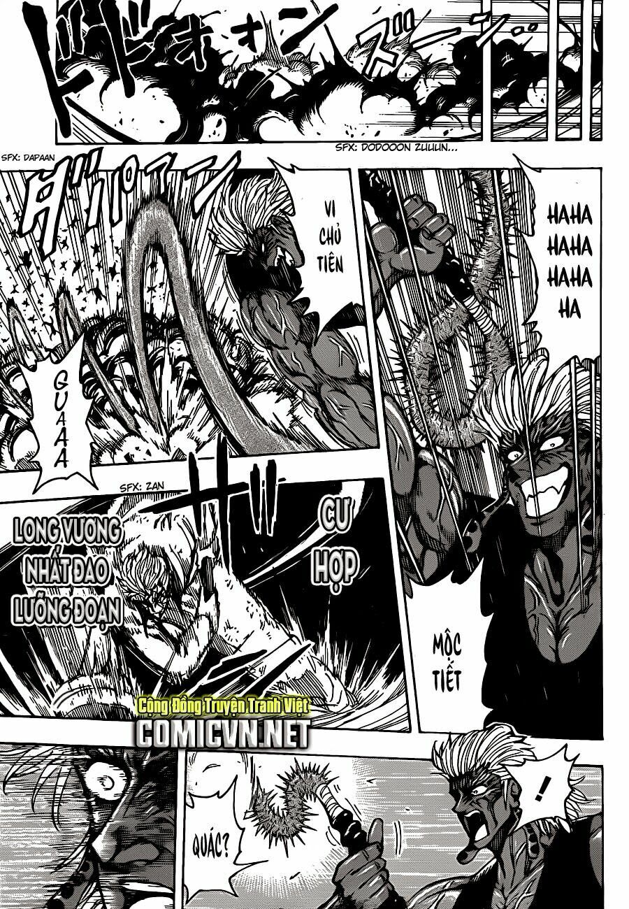 Thợ Săn Ẩm Thực: Chapter 232