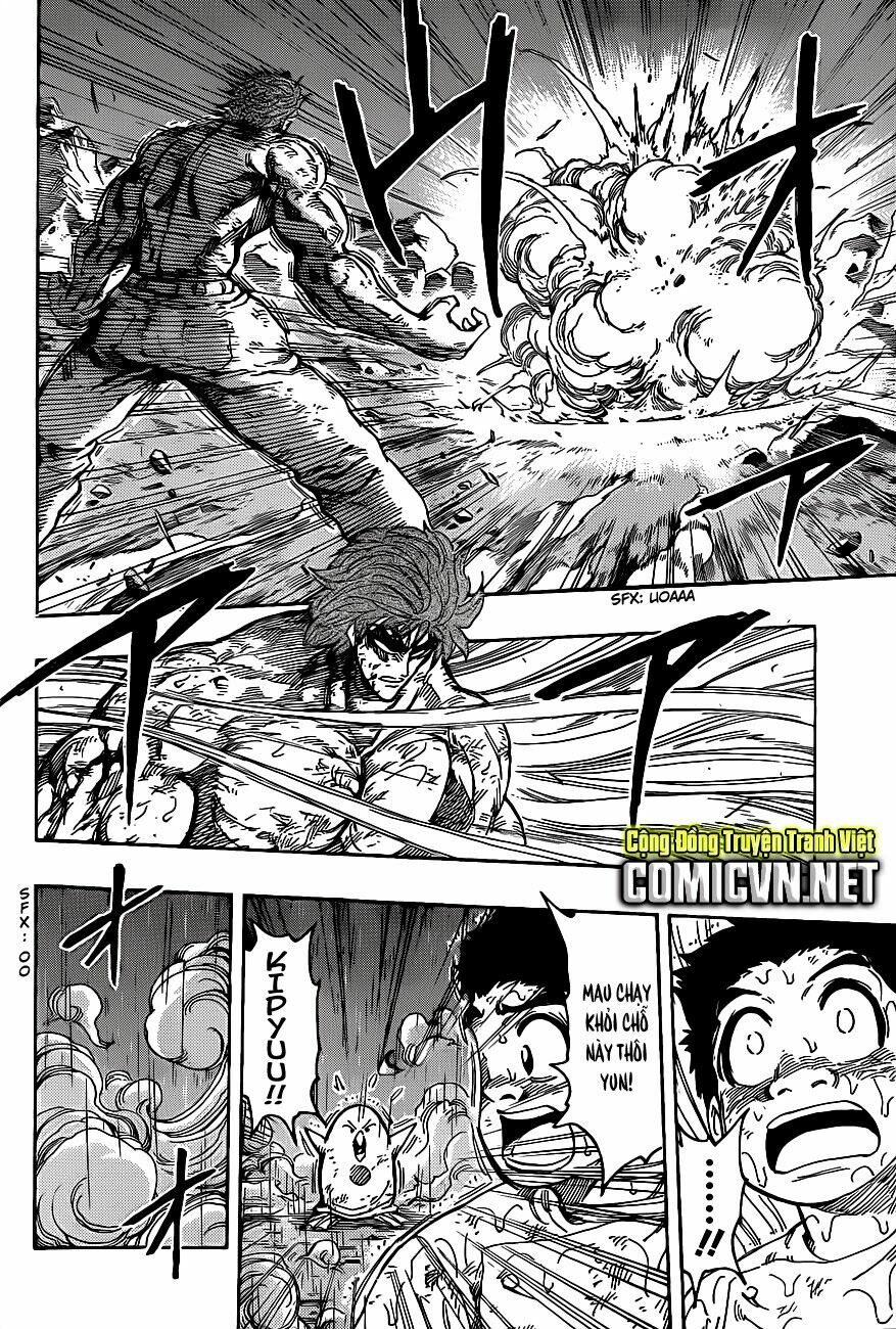 Thợ Săn Ẩm Thực: Chapter 234