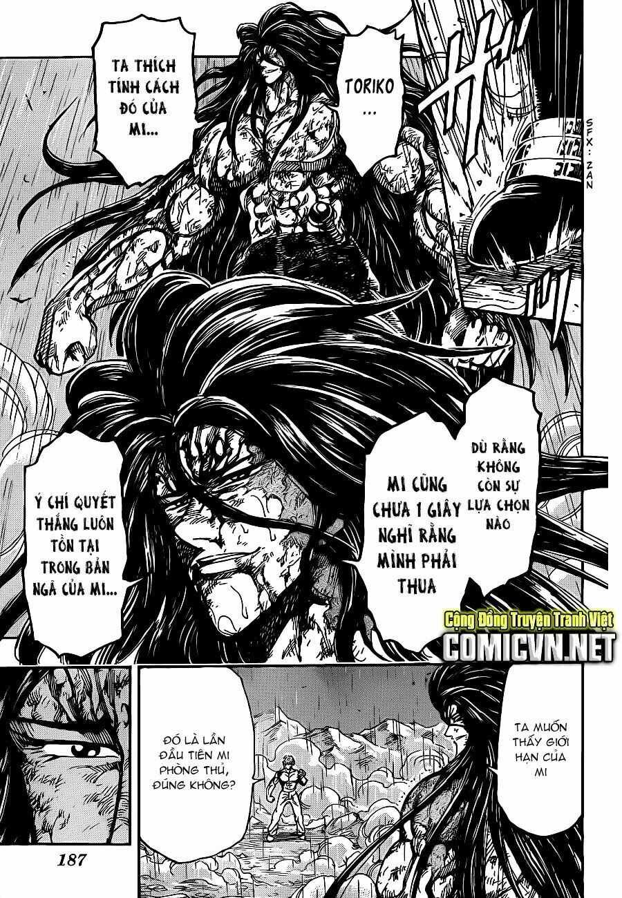 Thợ Săn Ẩm Thực: Chapter 234