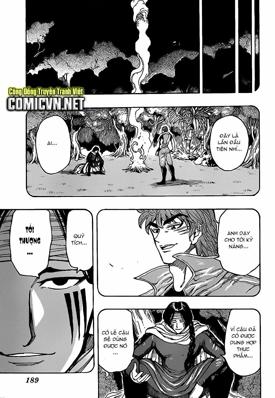 Thợ Săn Ẩm Thực: Chapter 234