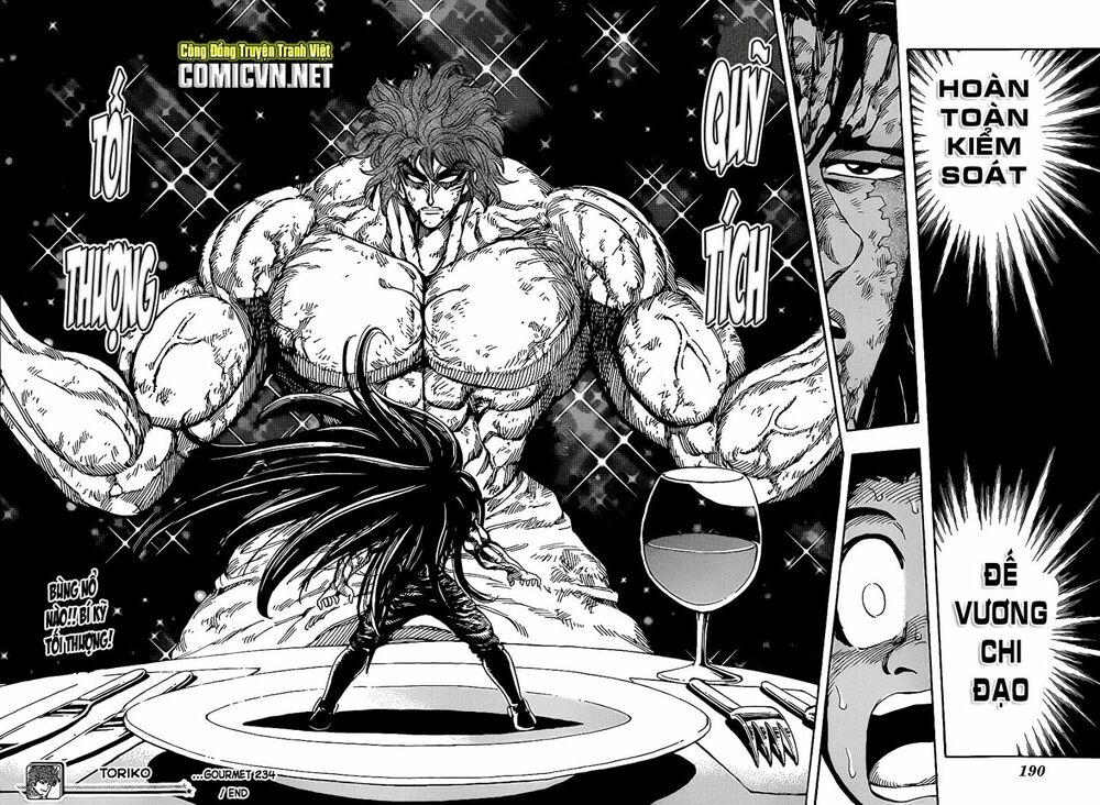 Thợ Săn Ẩm Thực: Chapter 234