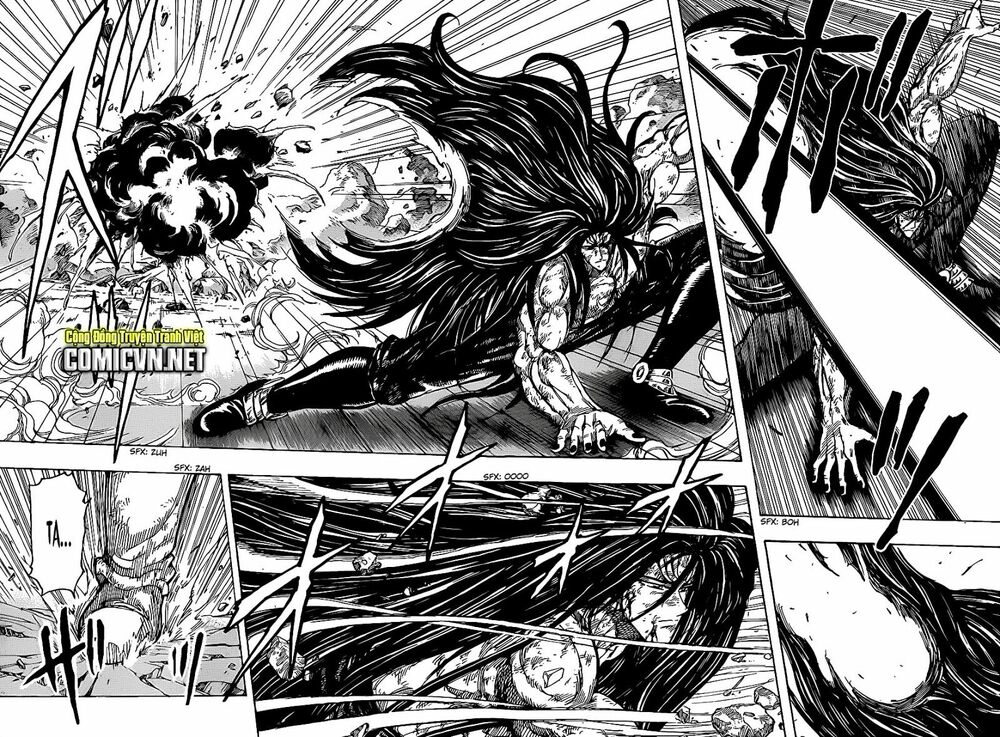 Thợ Săn Ẩm Thực: Chapter 234