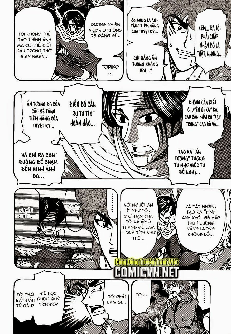 Thợ Săn Ẩm Thực: Chapter 235