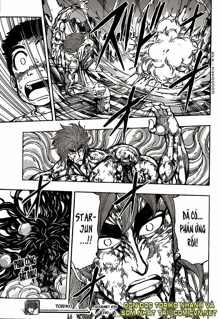 Thợ Săn Ẩm Thực: Chapter 235