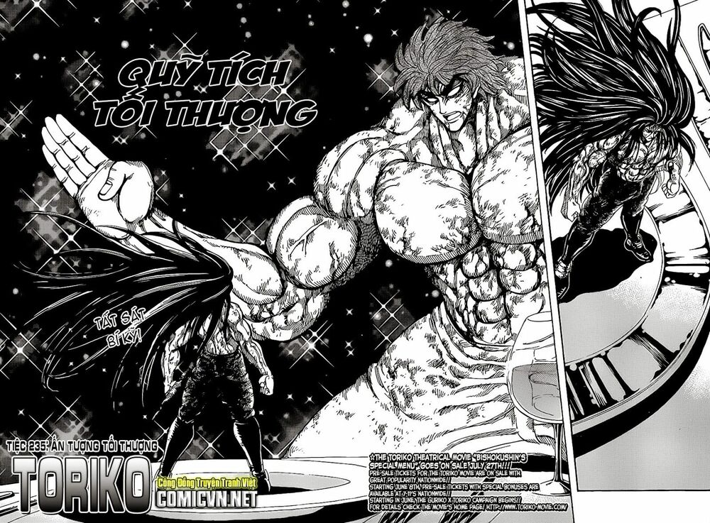 Thợ Săn Ẩm Thực: Chapter 235