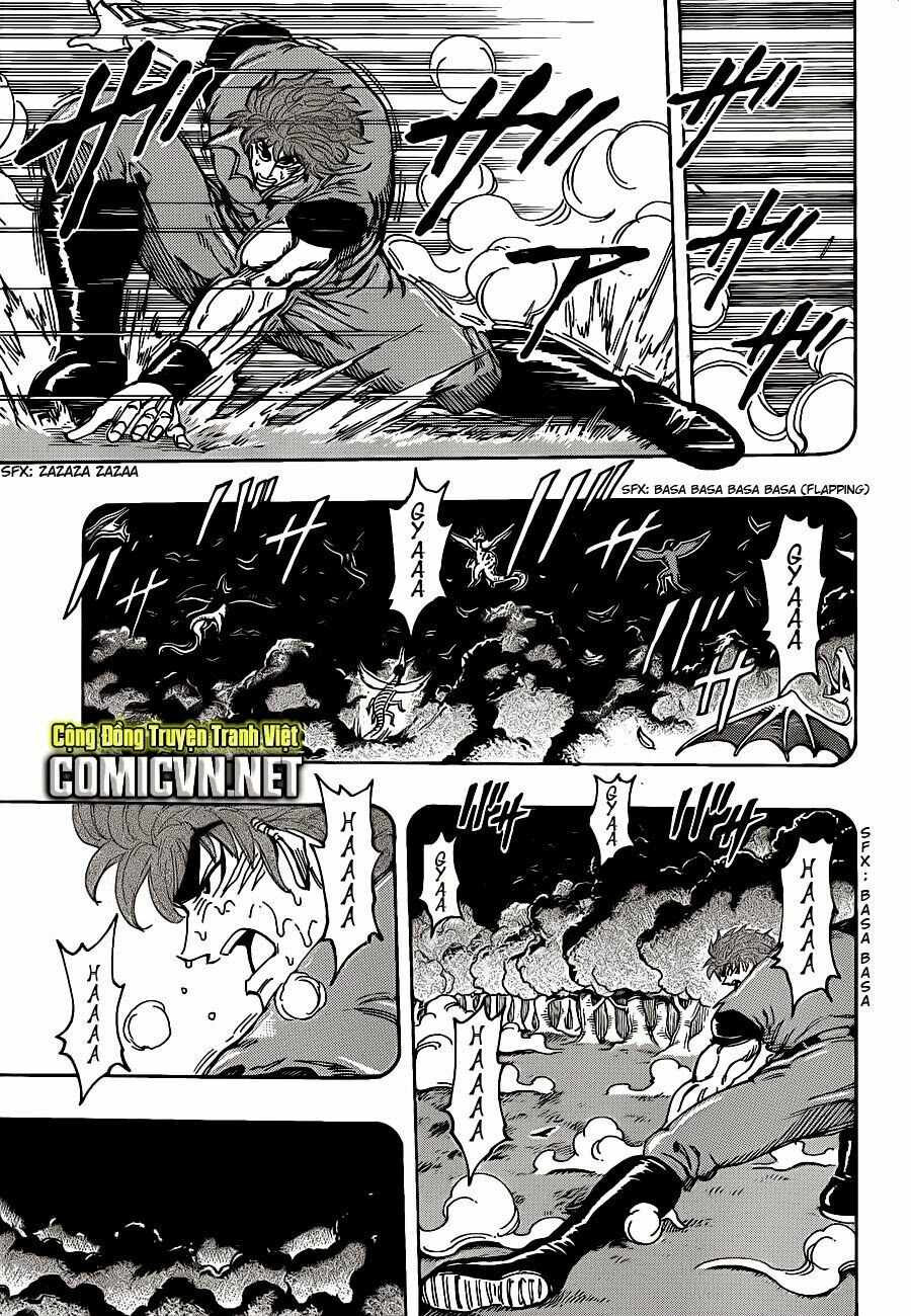 Thợ Săn Ẩm Thực: Chapter 235