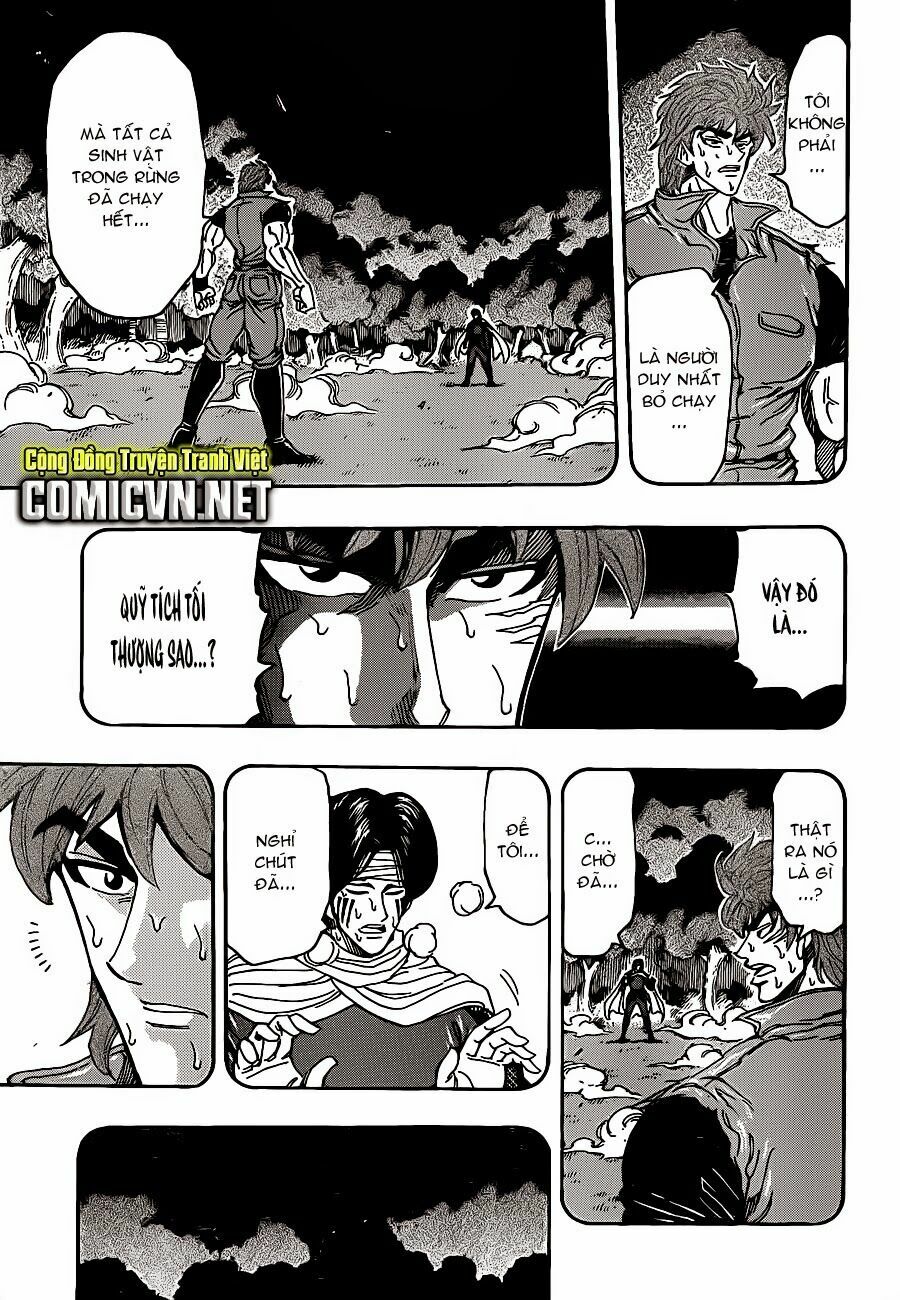 Thợ Săn Ẩm Thực: Chapter 235