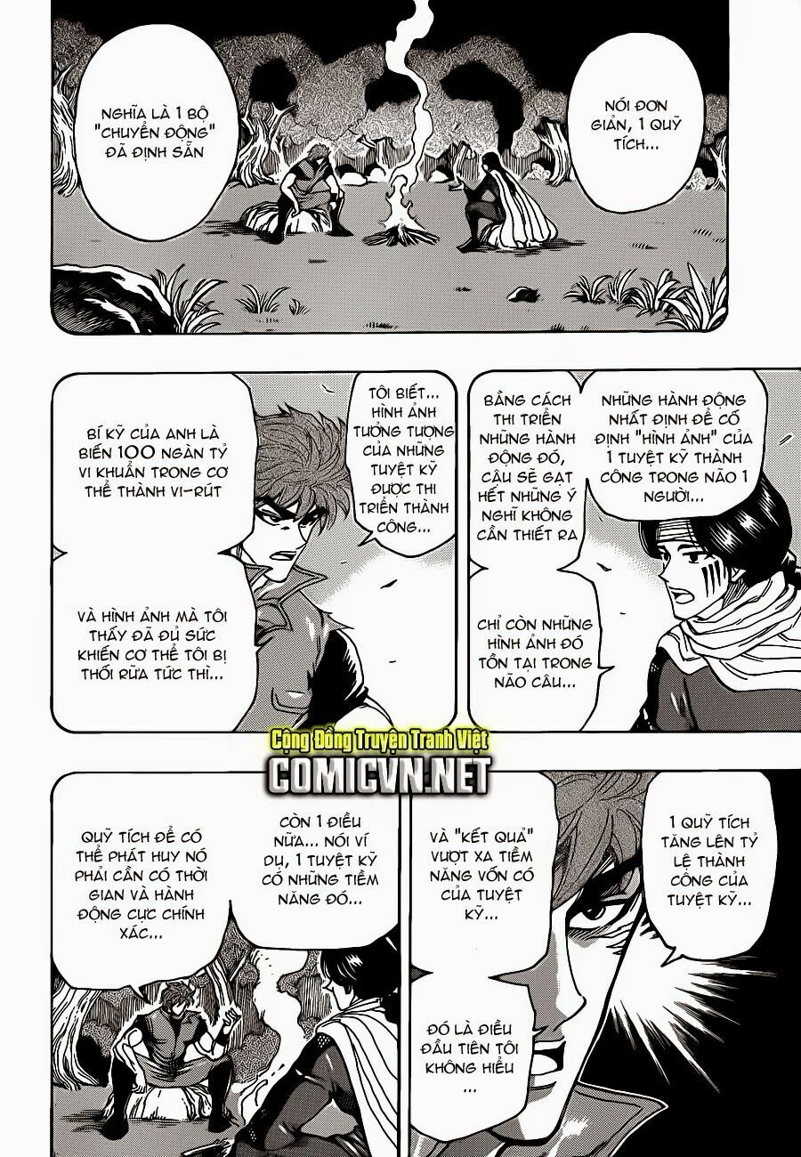 Thợ Săn Ẩm Thực: Chapter 235