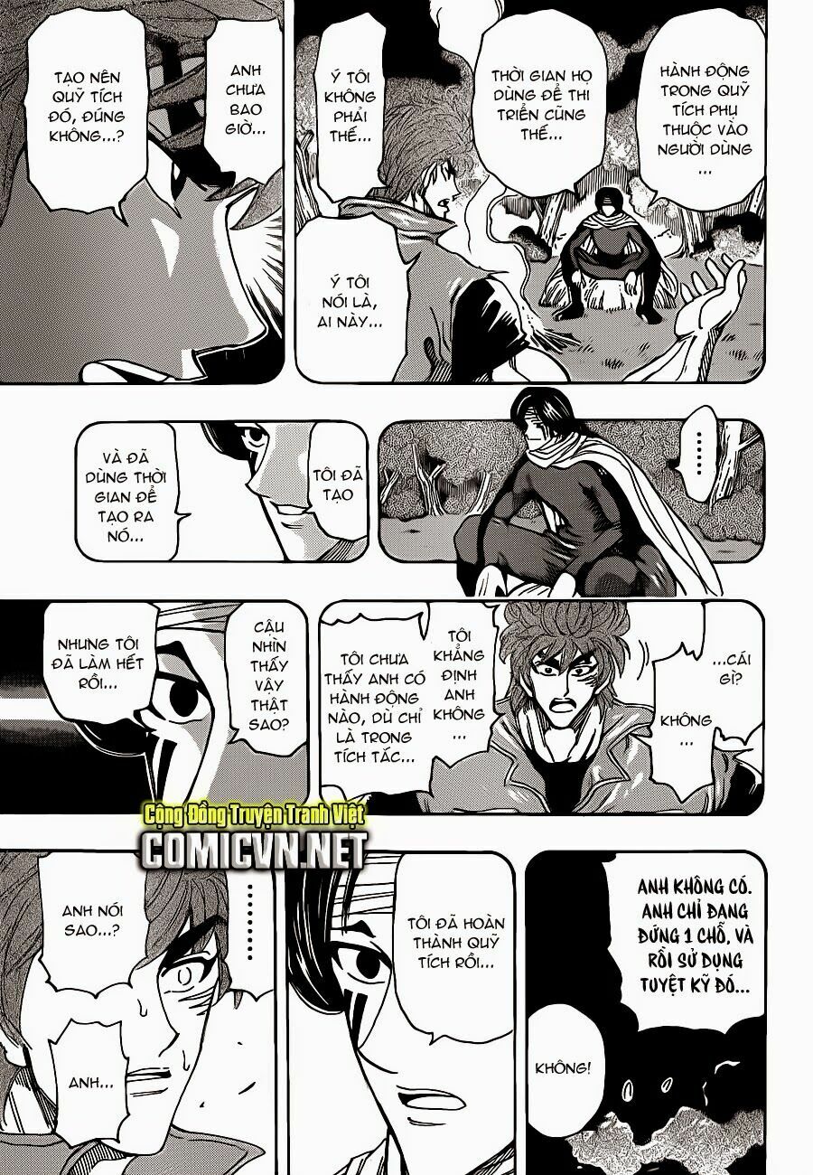 Thợ Săn Ẩm Thực: Chapter 235