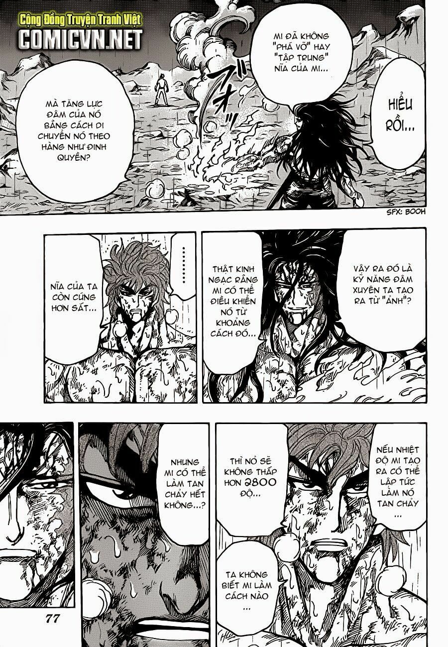 Thợ Săn Ẩm Thực: Chapter 236