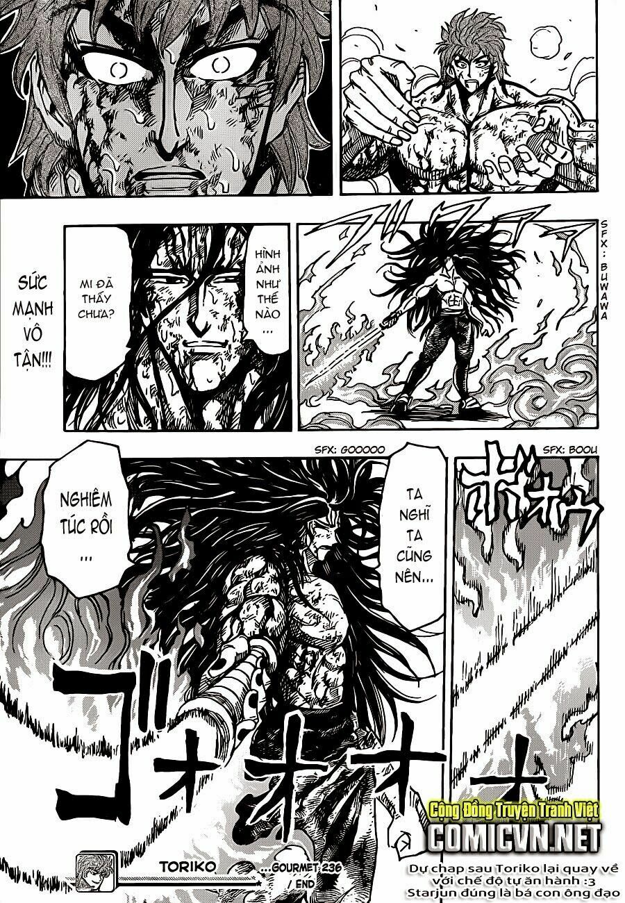 Thợ Săn Ẩm Thực: Chapter 236