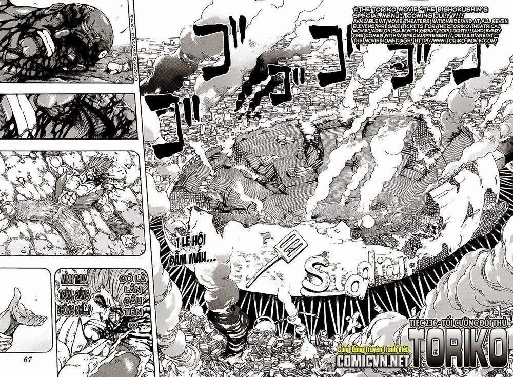 Thợ Săn Ẩm Thực: Chapter 236
