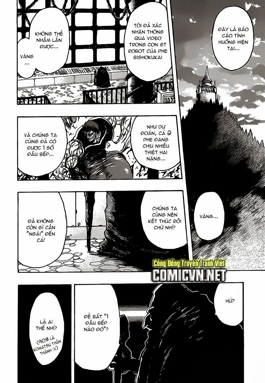 Thợ Săn Ẩm Thực: Chapter 236