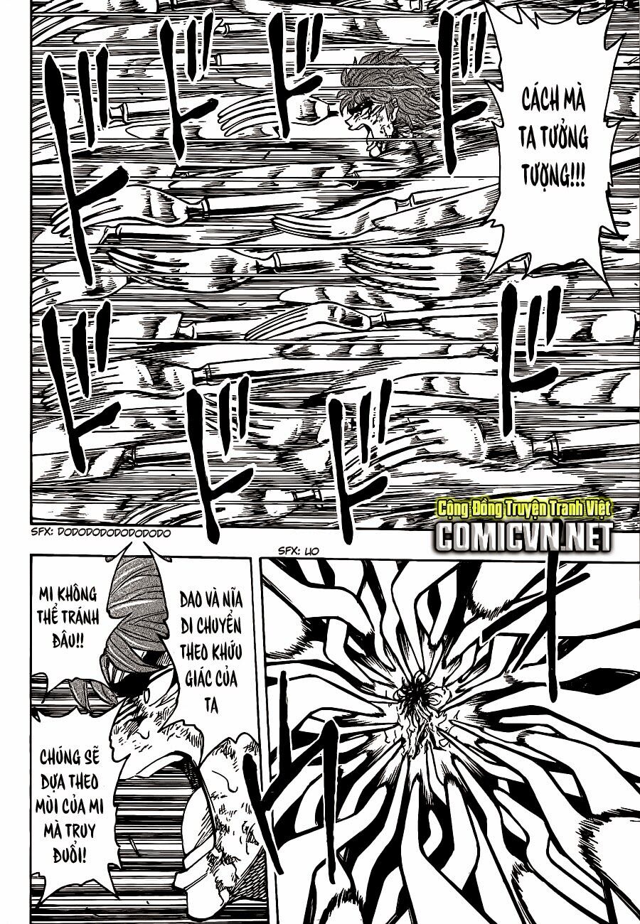 Thợ Săn Ẩm Thực: Chapter 237