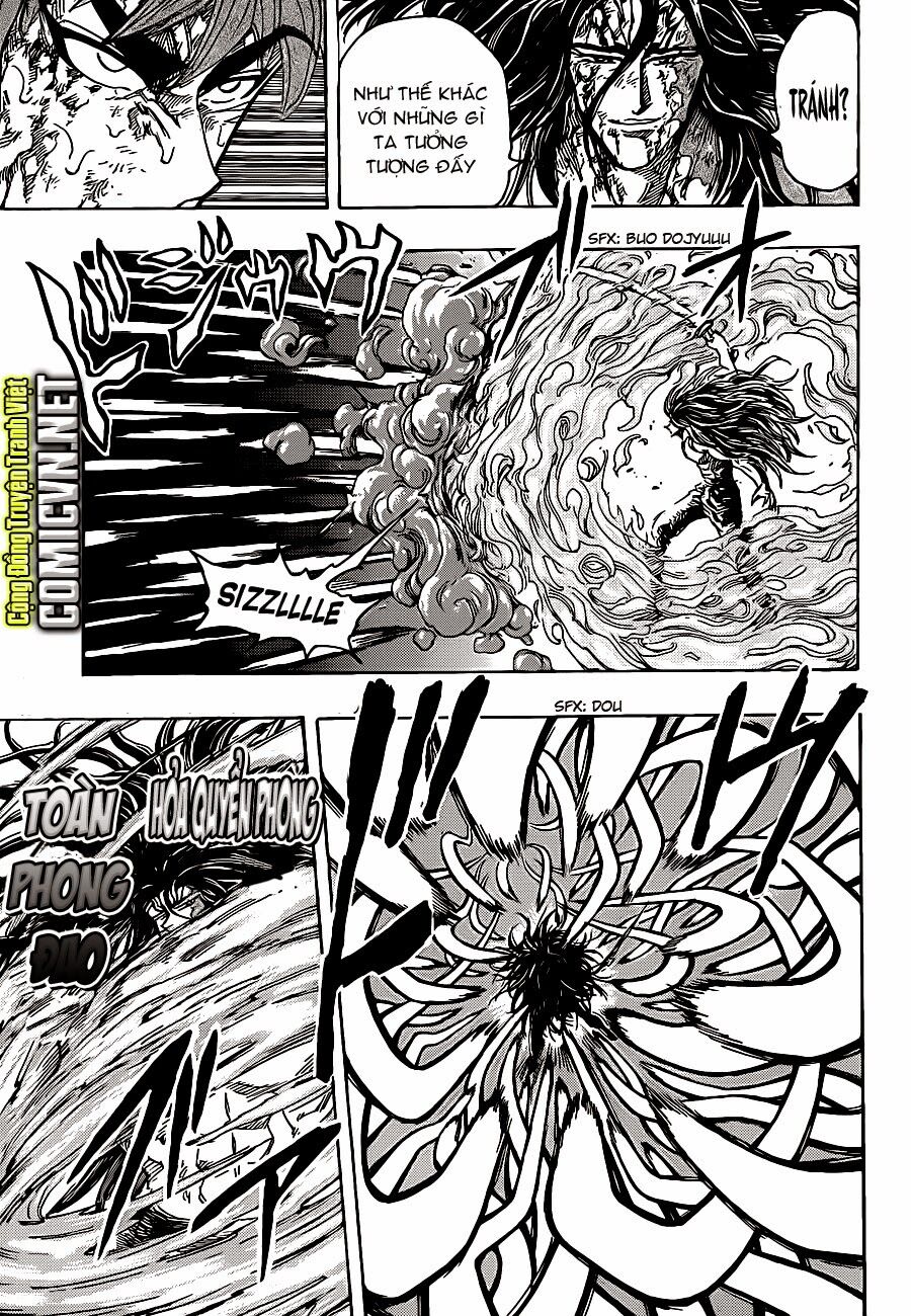 Thợ Săn Ẩm Thực: Chapter 237