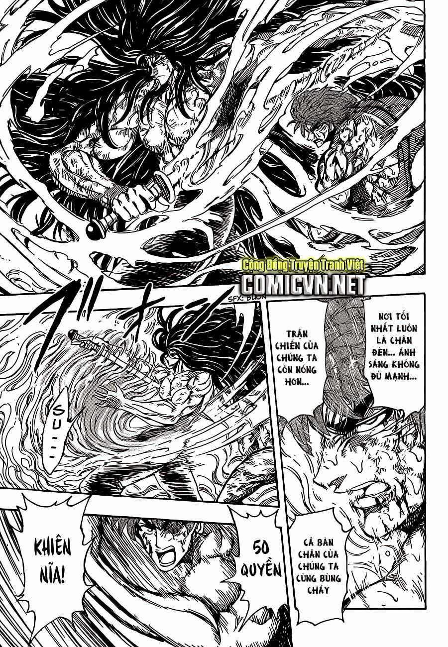 Thợ Săn Ẩm Thực: Chapter 237