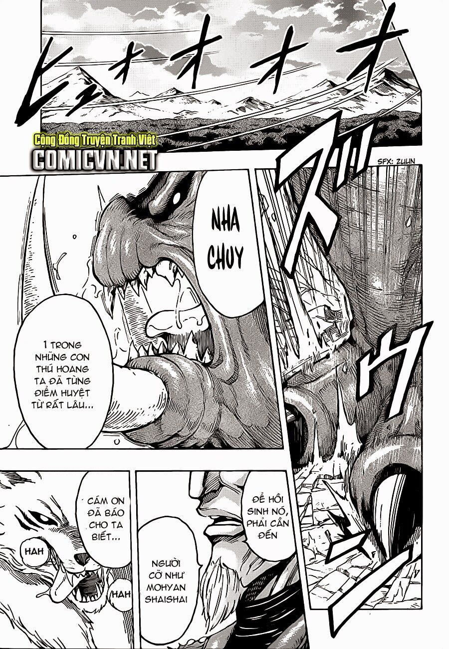Thợ Săn Ẩm Thực: Chapter 237