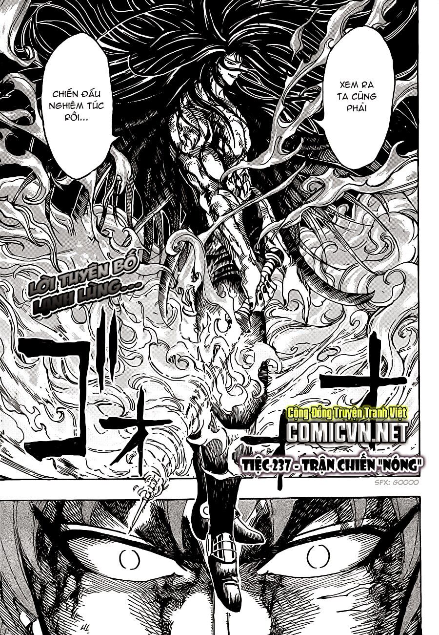 Thợ Săn Ẩm Thực: Chapter 237