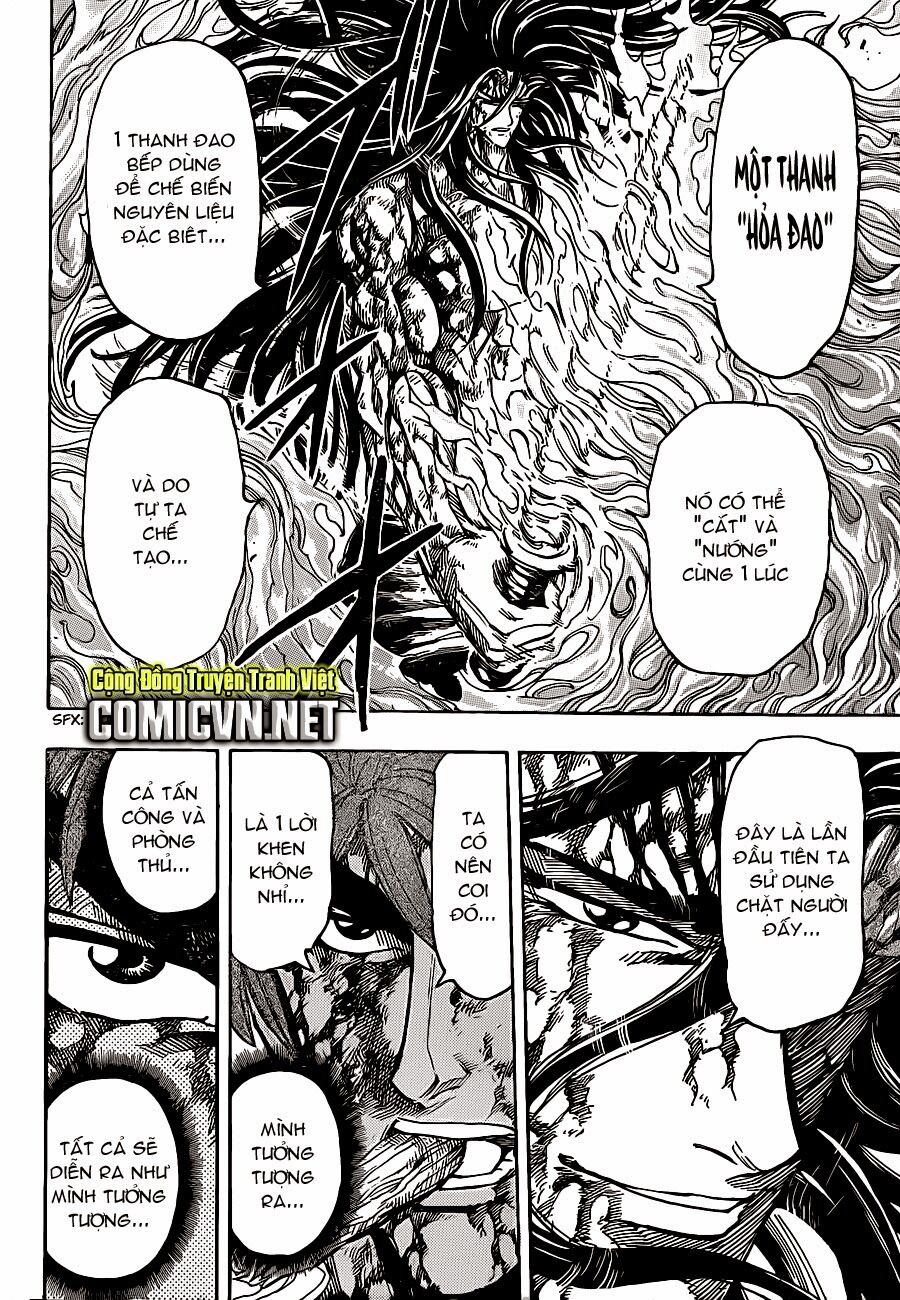 Thợ Săn Ẩm Thực: Chapter 237