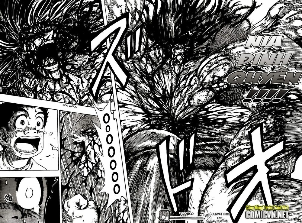 Thợ Săn Ẩm Thực: Chapter 238