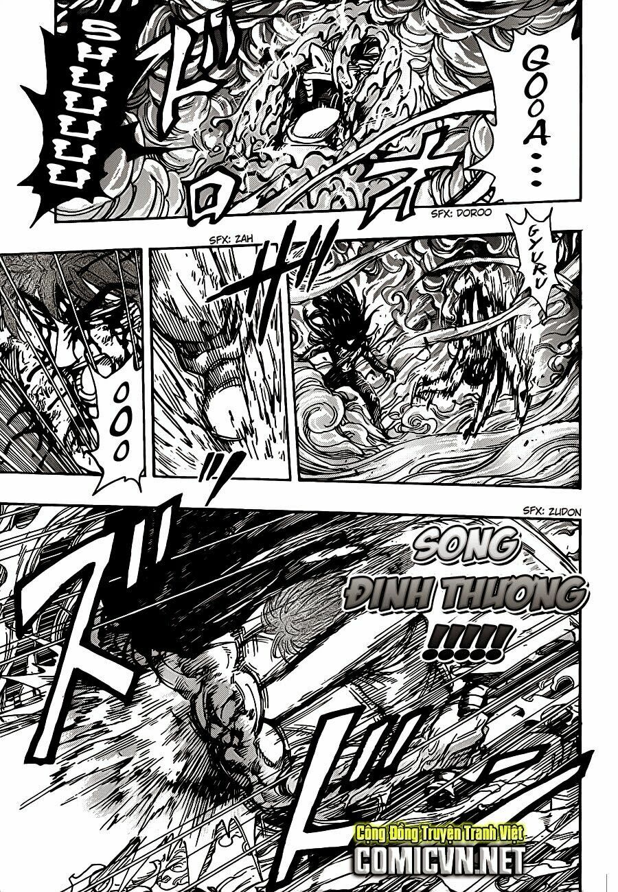 Thợ Săn Ẩm Thực: Chapter 238