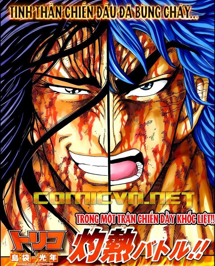 Thợ Săn Ẩm Thực: Chapter 239