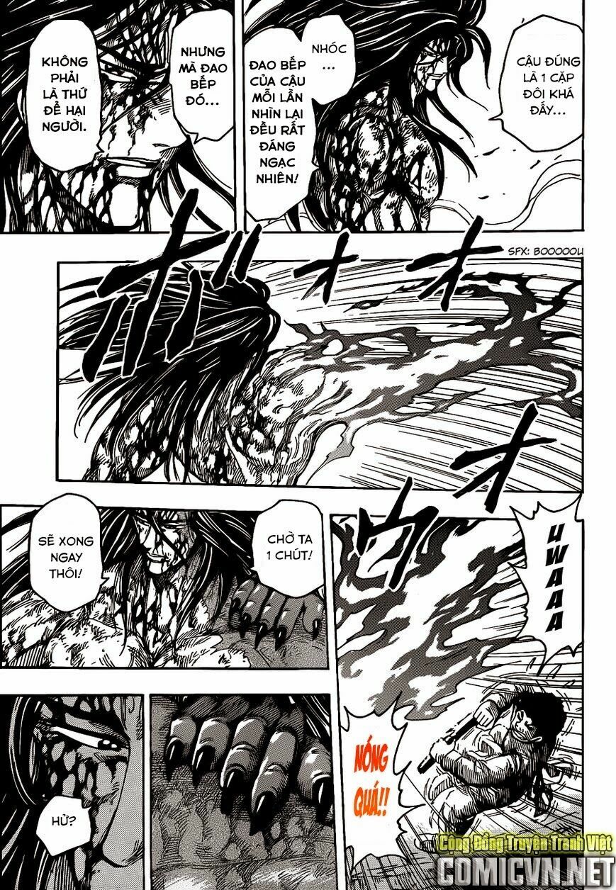 Thợ Săn Ẩm Thực: Chapter 239