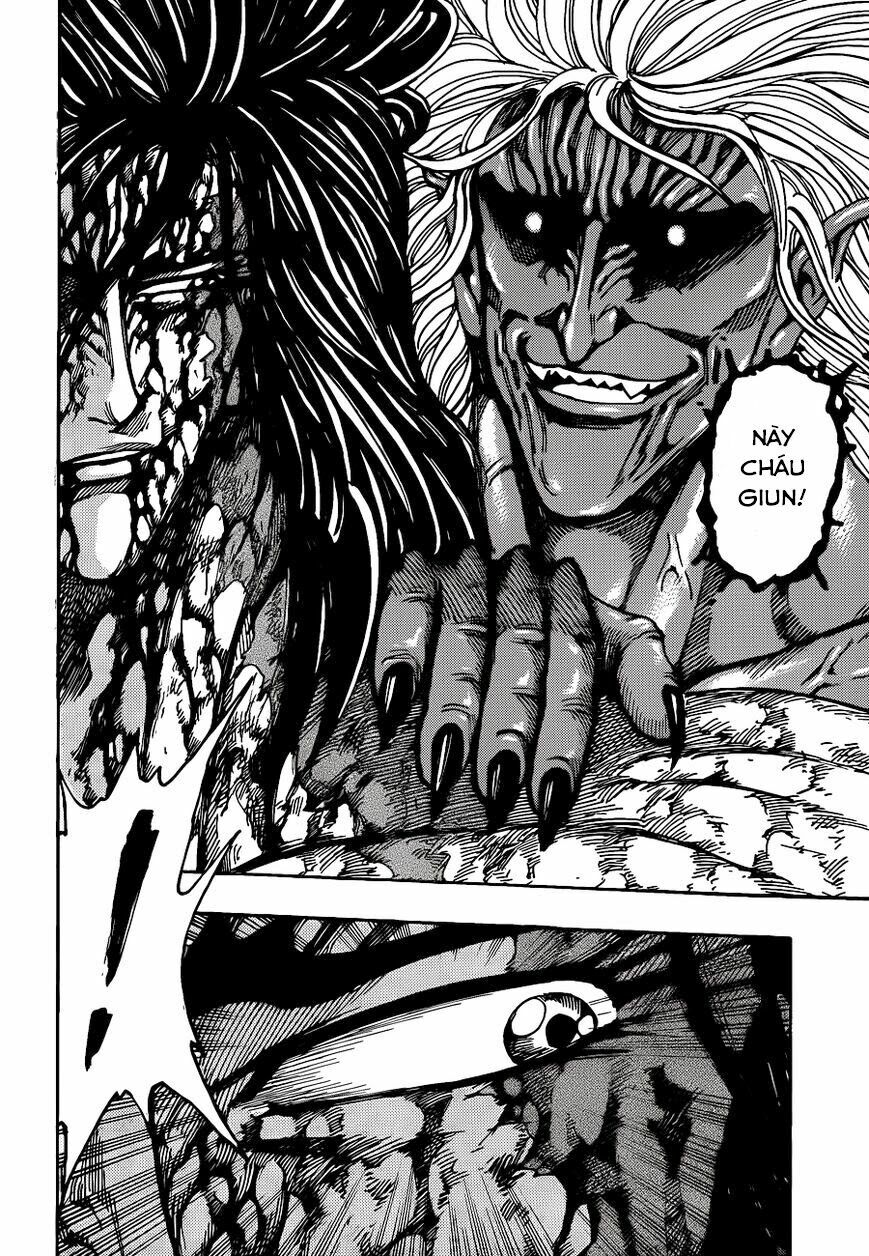 Thợ Săn Ẩm Thực: Chapter 239