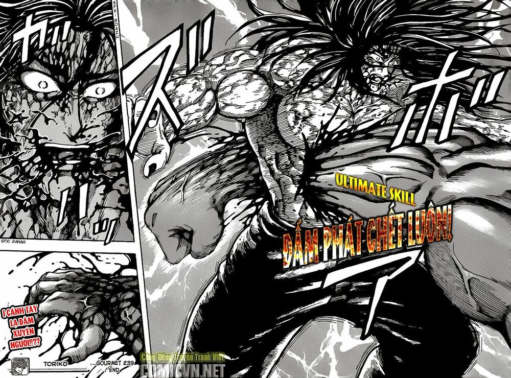 Thợ Săn Ẩm Thực: Chapter 239