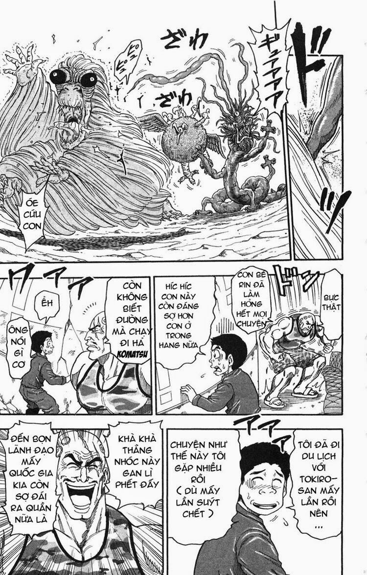 Thợ Săn Ẩm Thực: Chapter 24