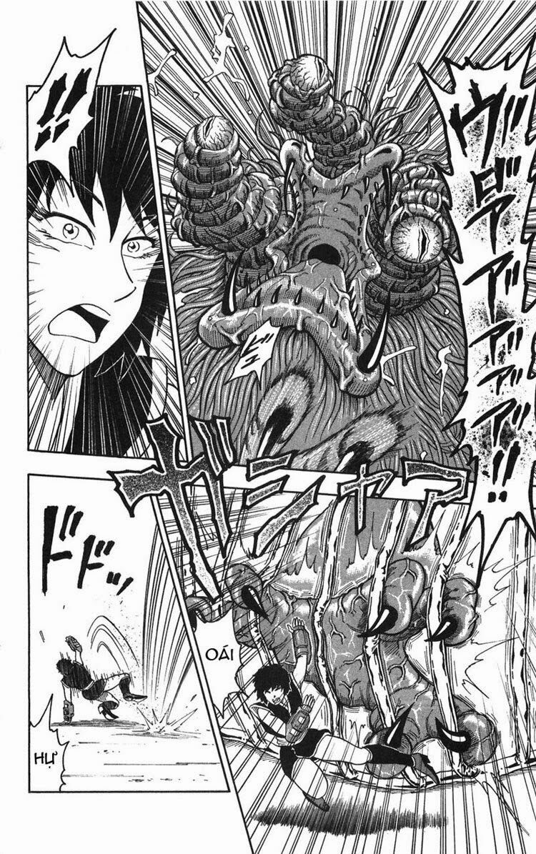 Thợ Săn Ẩm Thực: Chapter 24