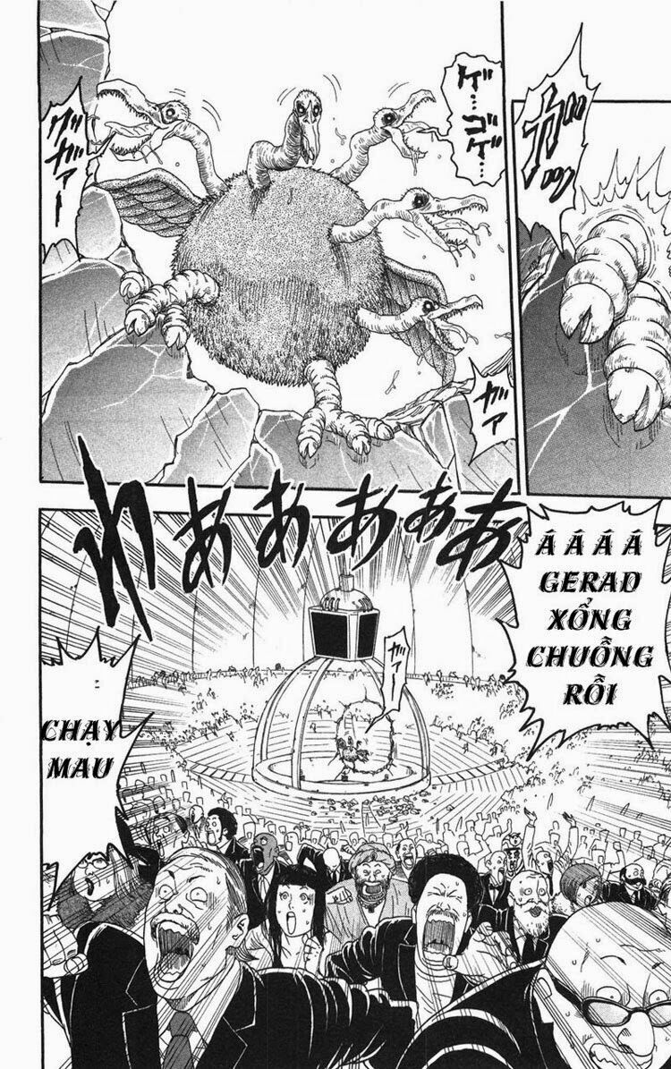 Thợ Săn Ẩm Thực: Chapter 24