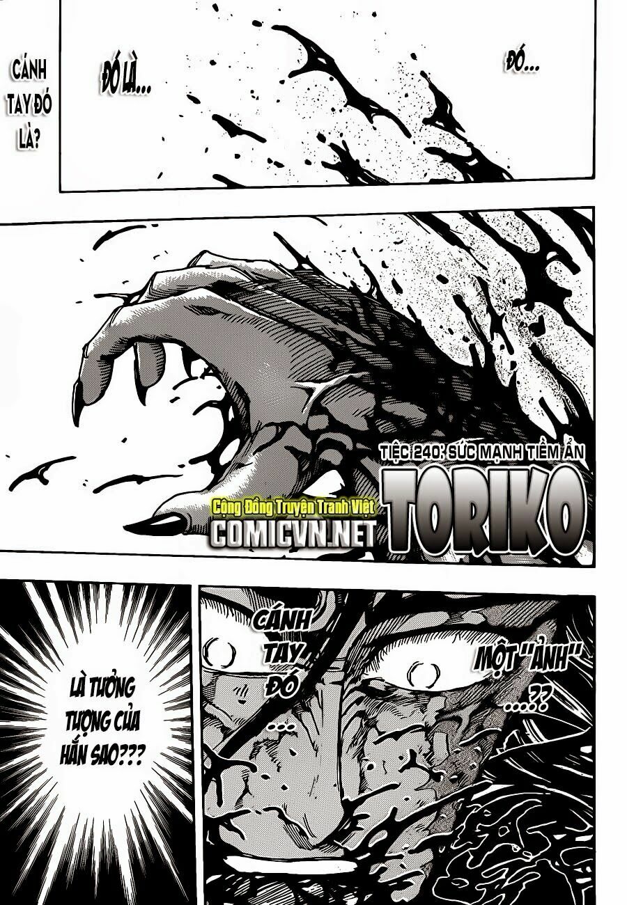 Thợ Săn Ẩm Thực: Chapter 240