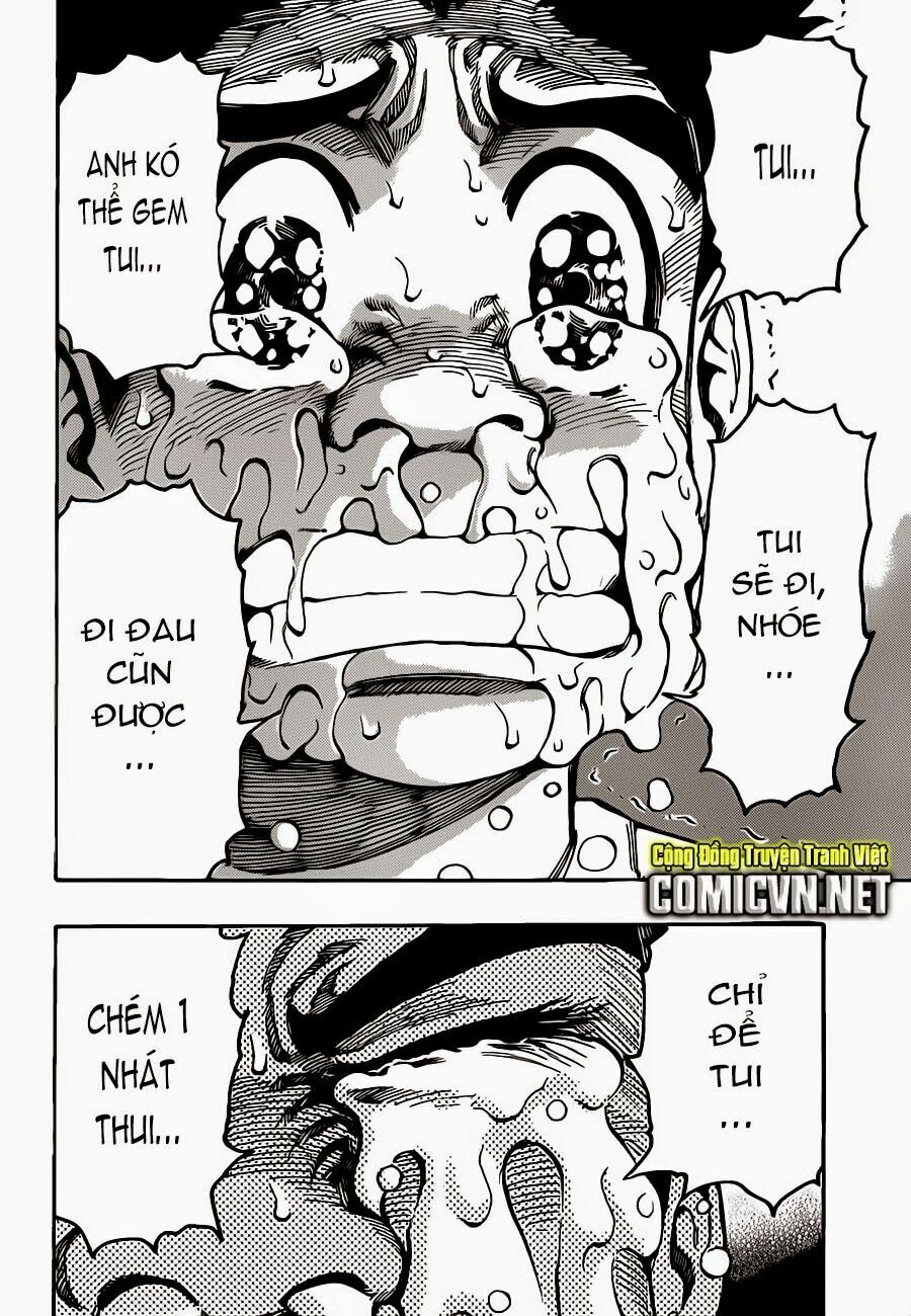 Thợ Săn Ẩm Thực: Chapter 240