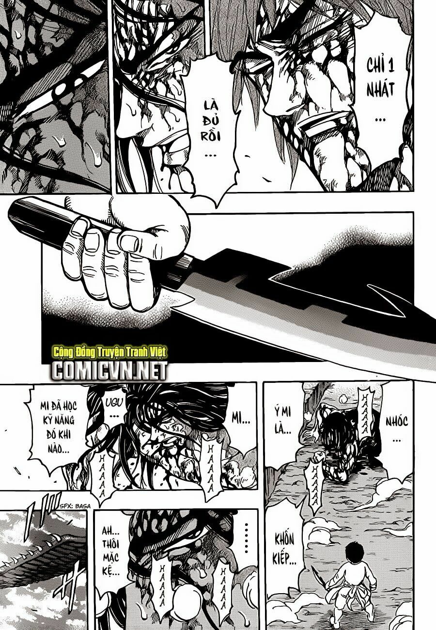 Thợ Săn Ẩm Thực: Chapter 240