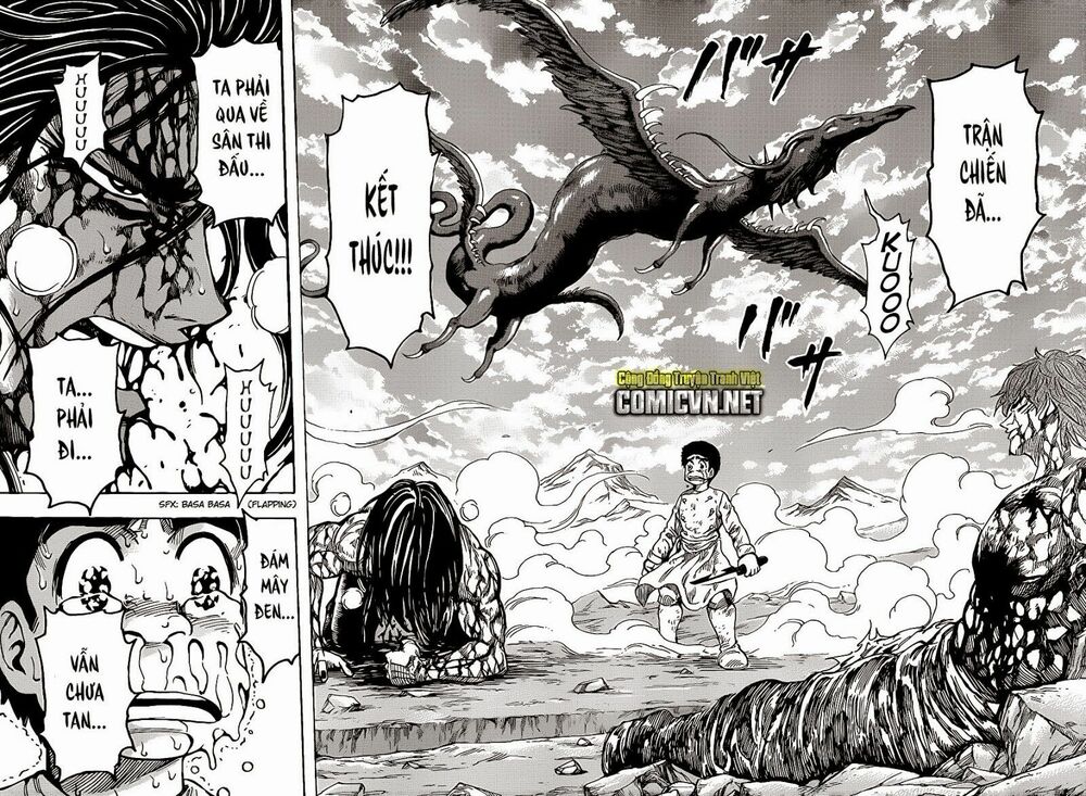 Thợ Săn Ẩm Thực: Chapter 240