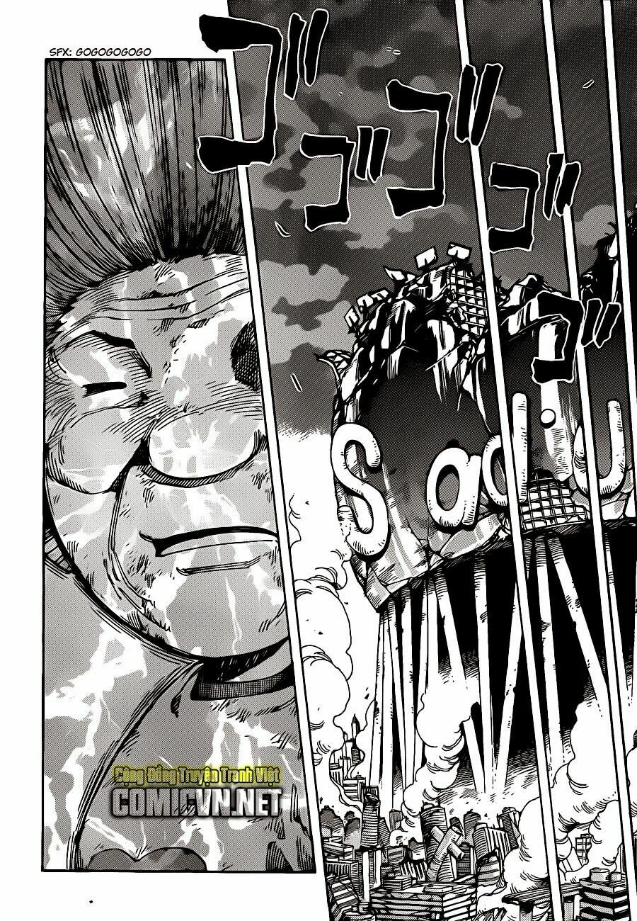Thợ Săn Ẩm Thực: Chapter 240