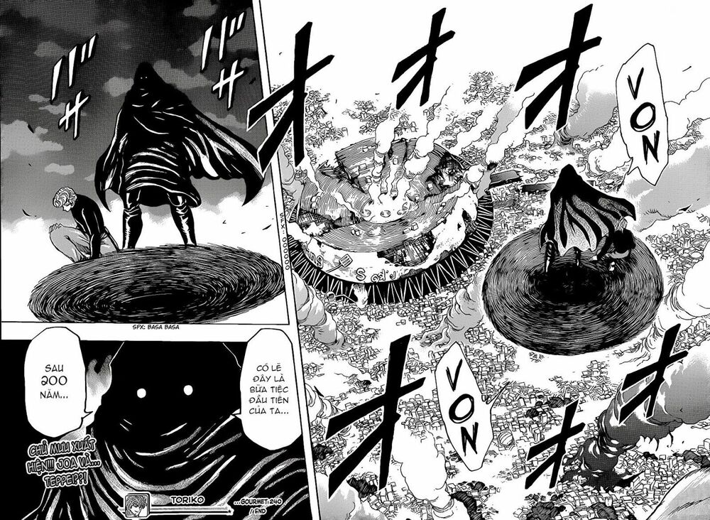 Thợ Săn Ẩm Thực: Chapter 240