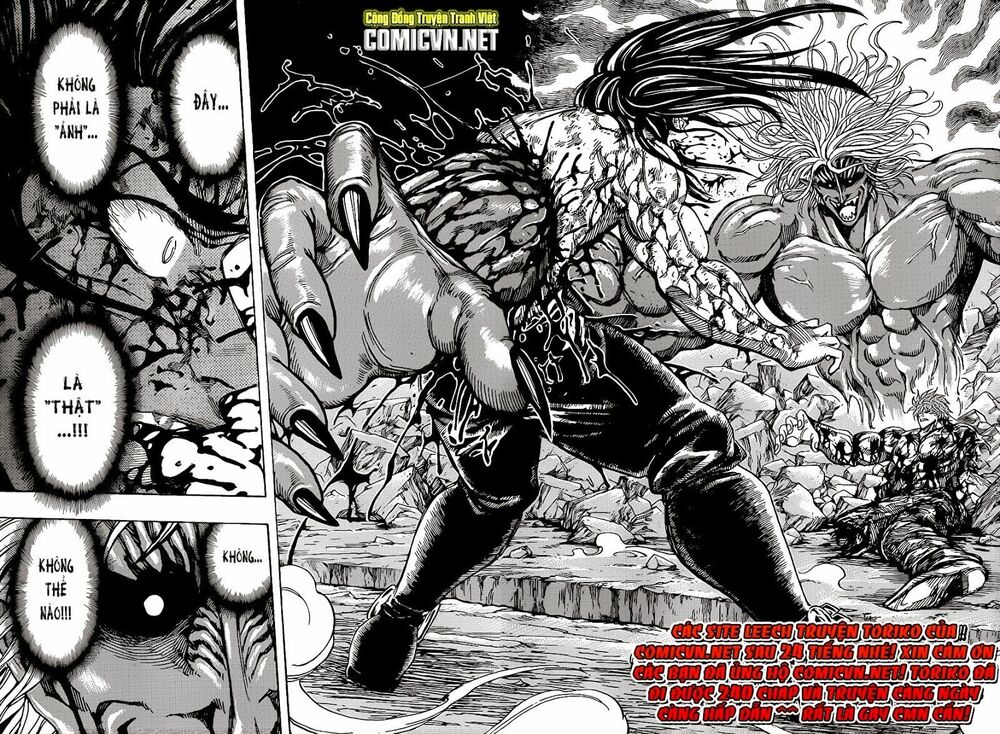 Thợ Săn Ẩm Thực: Chapter 240