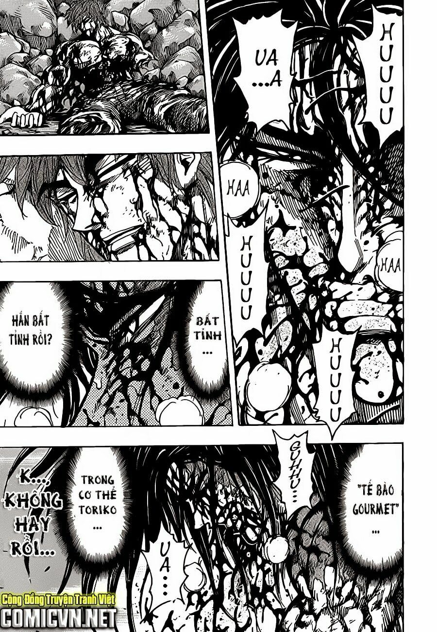 Thợ Săn Ẩm Thực: Chapter 240