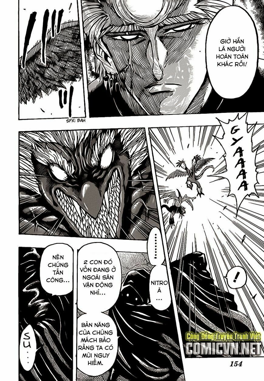 Thợ Săn Ẩm Thực: Chapter 241