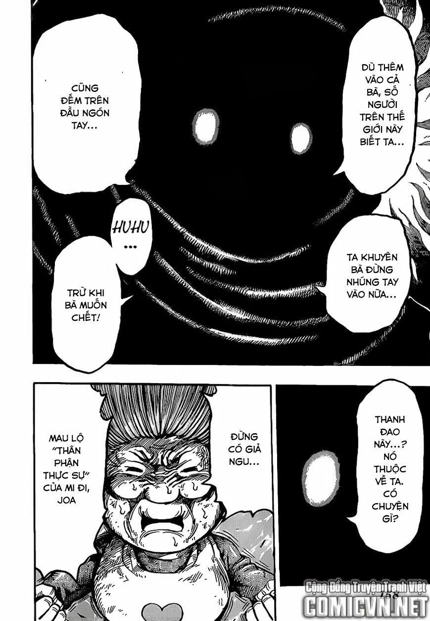 Thợ Săn Ẩm Thực: Chapter 241