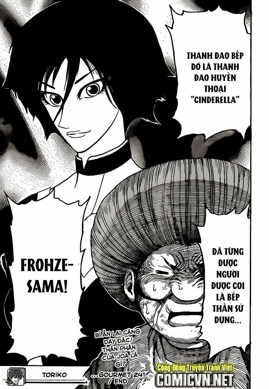 Thợ Săn Ẩm Thực: Chapter 241