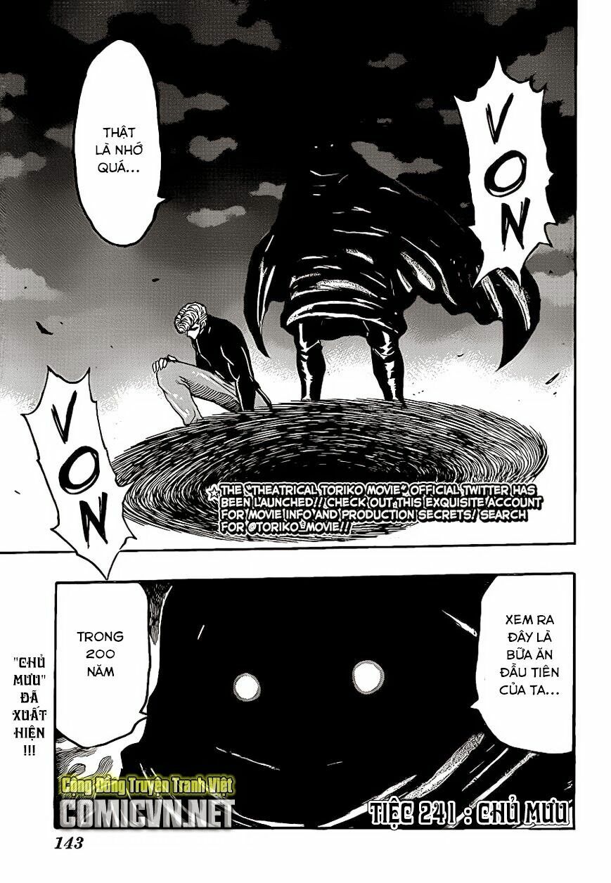 Thợ Săn Ẩm Thực: Chapter 241