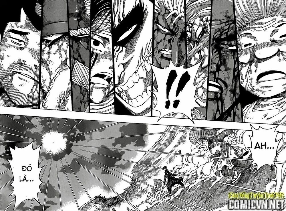 Thợ Săn Ẩm Thực: Chapter 241