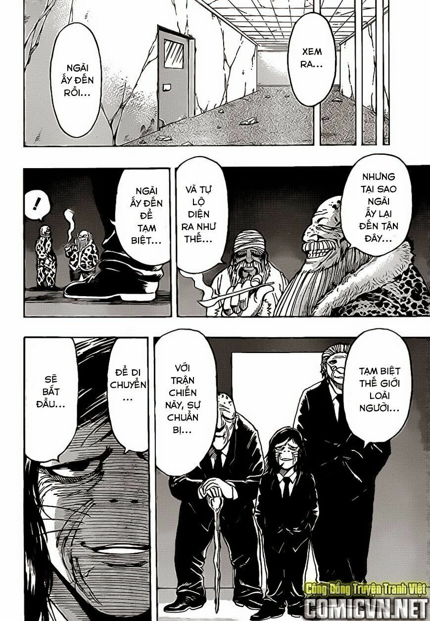 Thợ Săn Ẩm Thực: Chapter 241