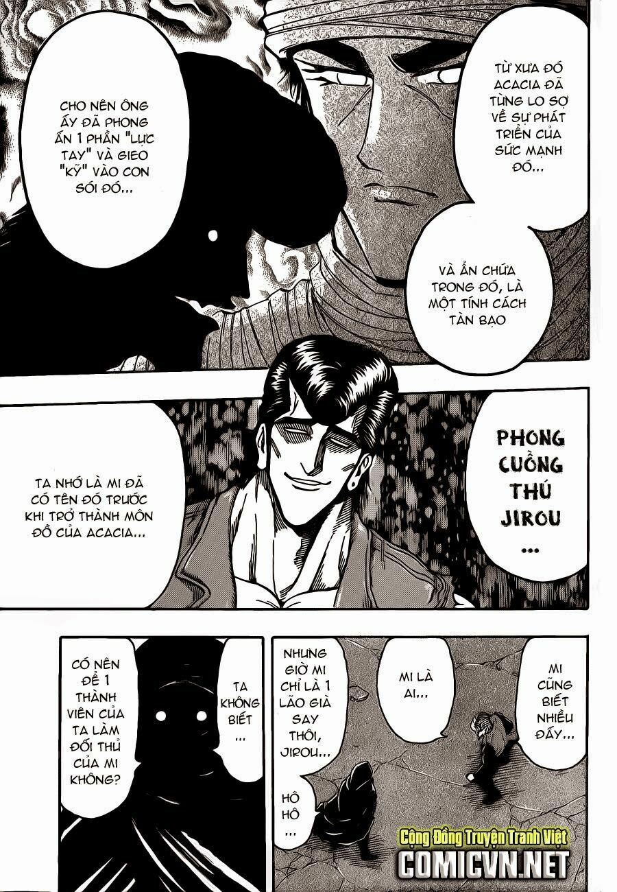 Thợ Săn Ẩm Thực: Chapter 243