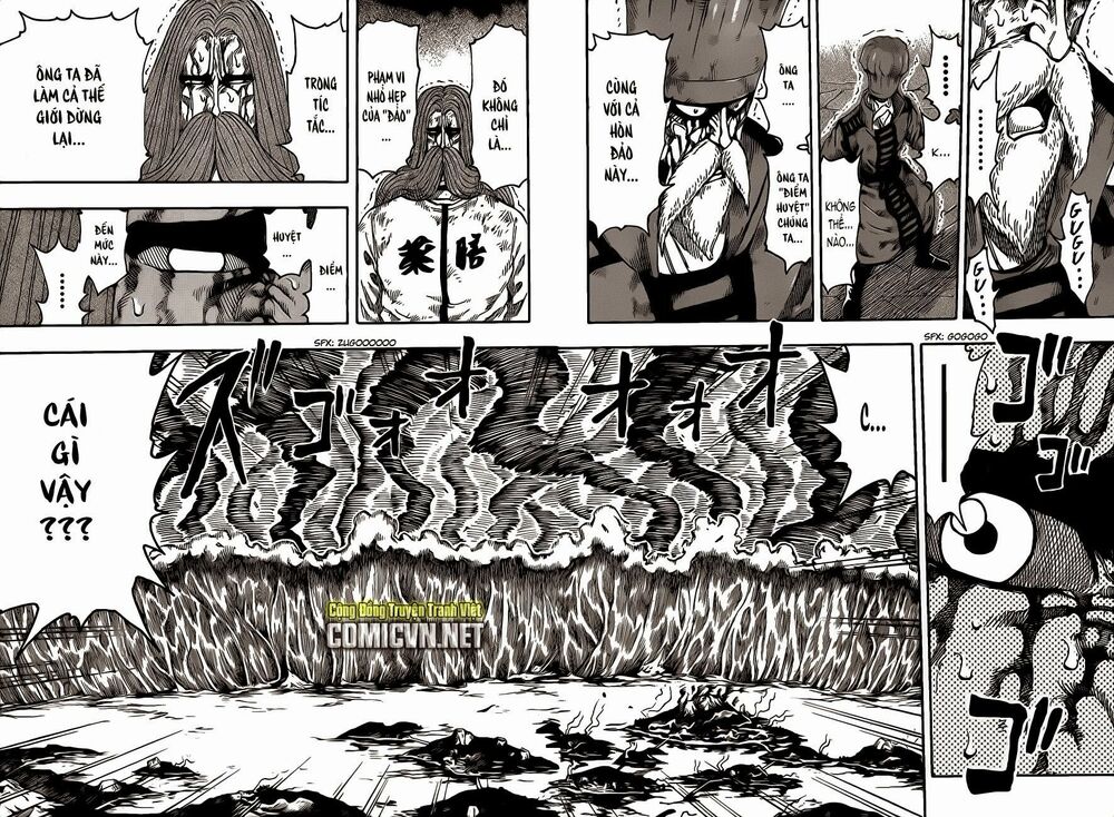 Thợ Săn Ẩm Thực: Chapter 243