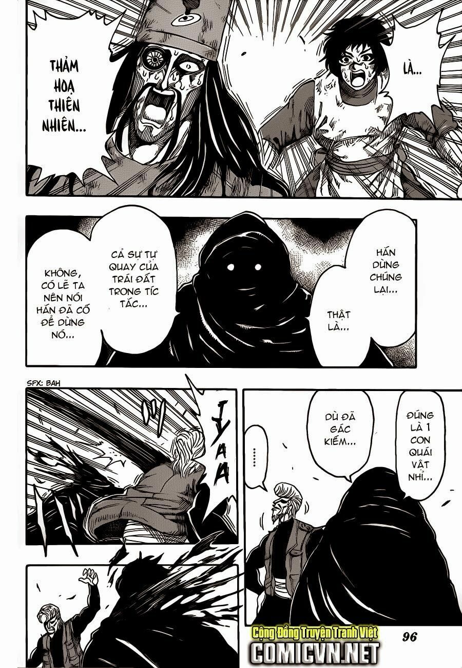 Thợ Săn Ẩm Thực: Chapter 243
