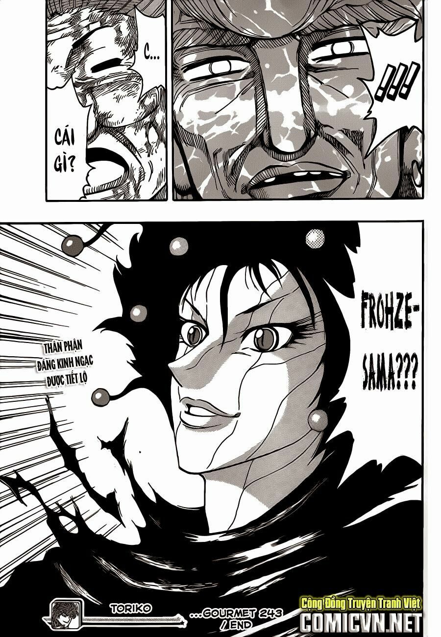 Thợ Săn Ẩm Thực: Chapter 243